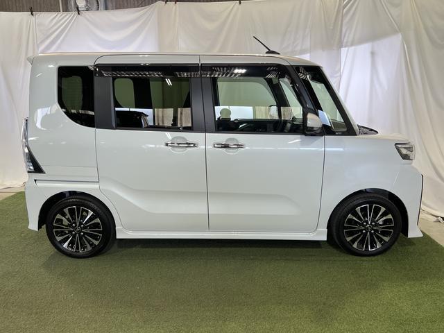 タントカスタムRS純正ナビ TV Bluetooth ドラレコ ETC 全方位カメラ ステアリングスイッチ シートヒーター キーフリー サンシェード シートテーブル 認定中古車 CVT 660(香川県)の中古車