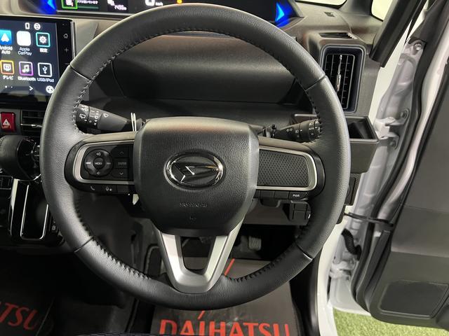 タントカスタムＲＳ９インチディスプレイオーディオ　ＴＶ　Ｂｌｕｅｔｏｏｔｈ　バックカメラ　キーフリー　ステアリングスイッチ　両側パワースライドドア　サンシェード　シートヒーター　認定中古車　ＣＶＴ　６６０（香川県）の中古車