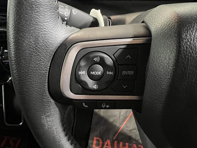 タントカスタムＲＳ９インチディスプレイオーディオ　ＴＶ　Ｂｌｕｅｔｏｏｔｈ　バックカメラ　キーフリー　ステアリングスイッチ　両側パワースライドドア　サンシェード　シートヒーター　認定中古車　ＣＶＴ　６６０（香川県）の中古車