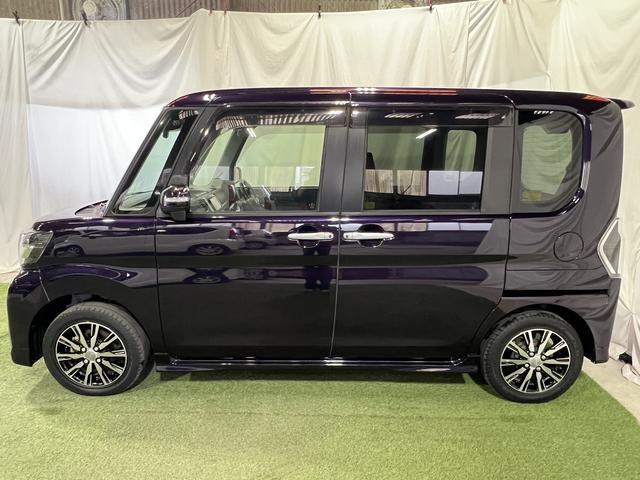 タントカスタムX トップエディションSAIII純正ナビ TV ドラレコ バックカメラ キーフリー サンシェード ピラーレス ステアリングスイッチ 認定中古車 CVT 660(香川県)の中古車