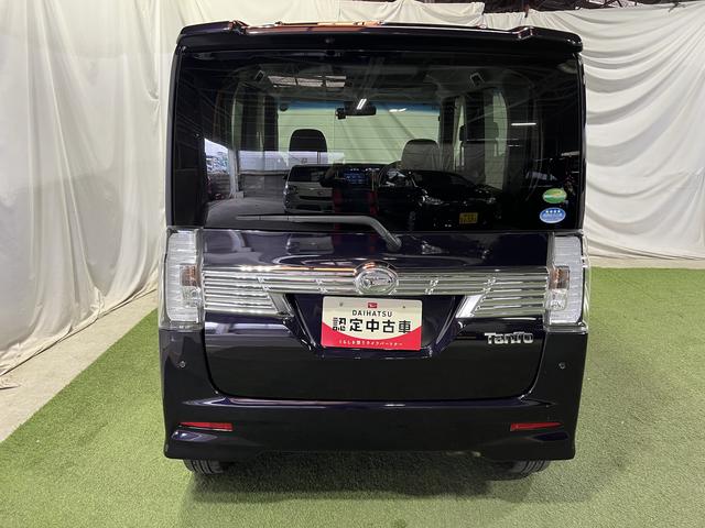 タントカスタムX トップエディションSAIII純正ナビ TV ドラレコ バックカメラ キーフリー サンシェード ピラーレス ステアリングスイッチ 認定中古車 CVT 660(香川県)の中古車