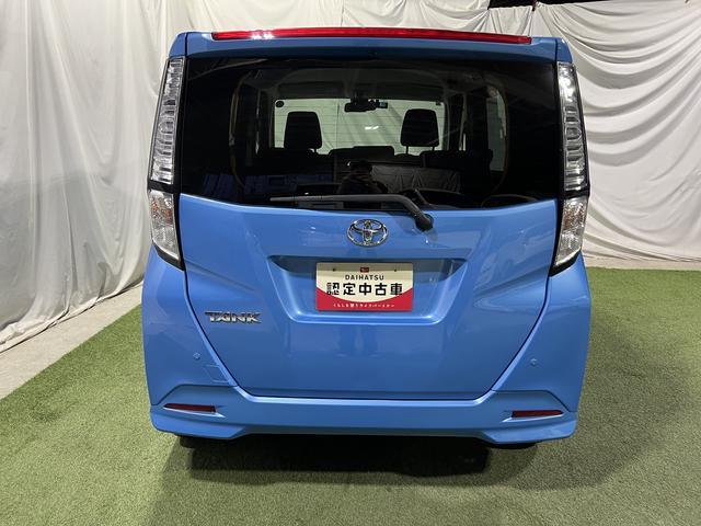 タンクＸ　Ｓドラレコ　ＥＴＣ　キーフリー　サンシェード　　保証書　認定中古車　ＣＶＴ　１０００（香川県）の中古車