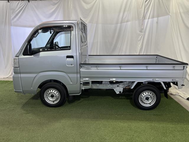 ハイゼットトラックスタンダードオートライト　取扱説明書　保証書　認定中古車　ＣＶＴ　６６０（香川県）の中古車