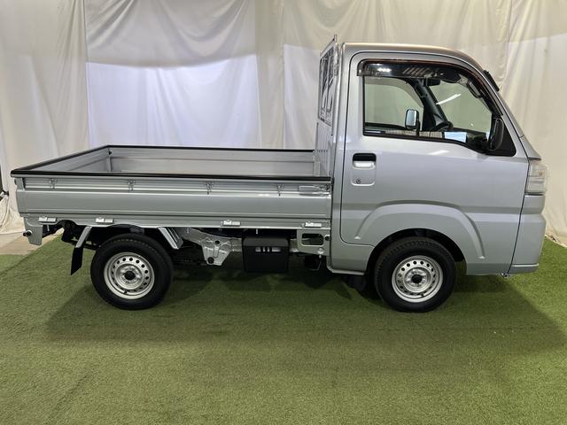 ハイゼットトラックスタンダードオートライト　取扱説明書　保証書　認定中古車　ＣＶＴ　６６０（香川県）の中古車