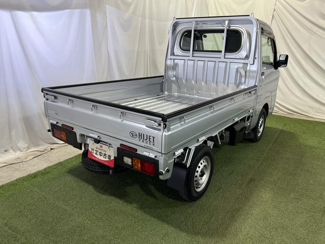ハイゼットトラックスタンダードオートライト　取扱説明書　保証書　認定中古車　ＣＶＴ　６６０（香川県）の中古車
