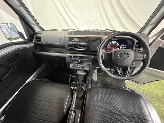 ハイゼットトラックスタンダードオートライト　取扱説明書　保証書　認定中古車　ＣＶＴ　６６０（香川県）の中古車
