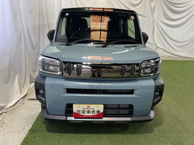 タフトG ダーククロムベンチャーLEDヘッドライト バックカメラ キーフリー ステアリングスイッチ シートヒーター CVT(香川県)の中古車