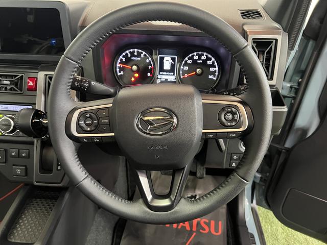 タフトG ダーククロムベンチャーLEDヘッドライト バックカメラ キーフリー ステアリングスイッチ シートヒーター CVT(香川県)の中古車