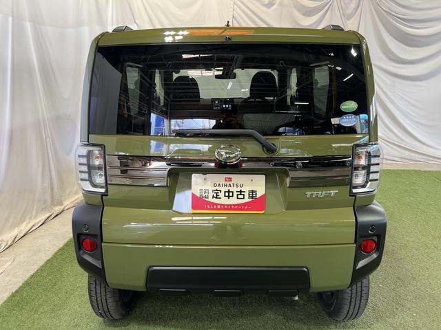 タフトＧターボ９インチディスプレイオーディオ　ＴＶ　Ｂｌｕｅｔｏｏｔｈ　ドラレコ　ＥＴＣ　バックカメラ　シートヒーター　ステアリングスイッチ　クルコン　キーフリー　認定中古車　ＣＶＴ　６６０（香川県）の中古車