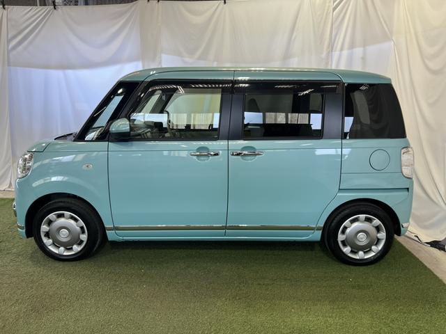 ムーヴキャンバスＸメイクアップリミテッド　ＳＡIII純正ナビ　ＴＶ　Ｂｌｕｅｔｏｏｔｈ　ドラレコ　全方位カメラ　キーフリー　ステアリングスイッチ　両側パワースライドドア　認定中古車　ＣＶＴ　６６０（香川県）の中古車