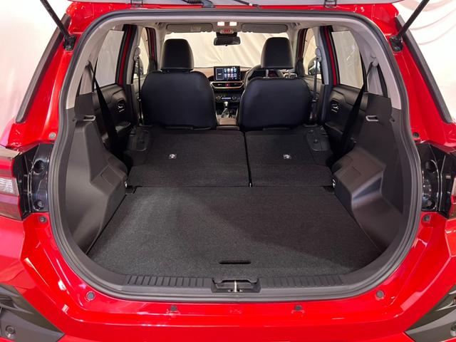 ロッキープレミアムG HEV9インチディスプレイオーディオ TV Bluetooth 全方位カメラ キーフリー シートヒーター 認定中古車 CVT 660(香川県)の中古車