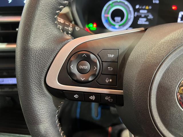 ロッキープレミアムG HEV9インチディスプレイオーディオ TV Bluetooth 全方位カメラ キーフリー シートヒーター 認定中古車 CVT 660(香川県)の中古車