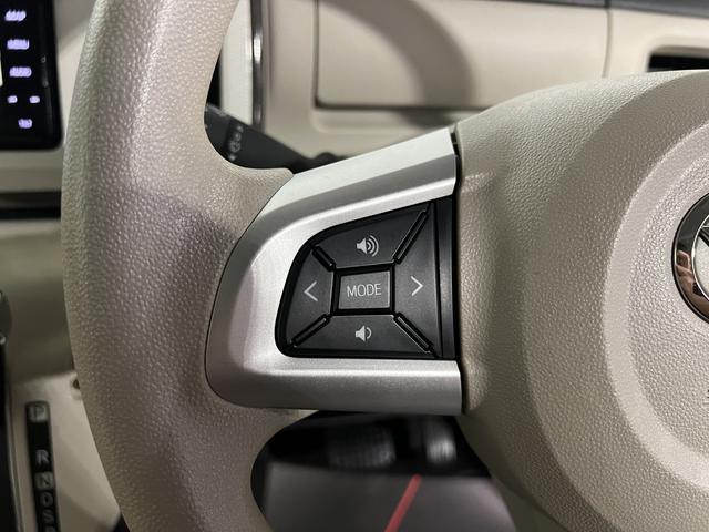 ムーヴキャンバスGメイクアップ SAII純正ナビ バックカメラ キーフリー ステアリングスイッチ オートエアコン 両側パワースライドドア 認定中古車 CVT 660(香川県)の中古車
