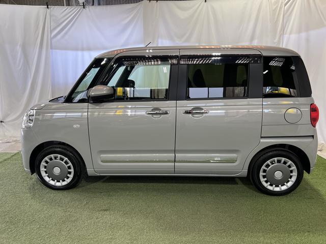 ムーヴキャンバスセオリーＧバックカメラ　シートヒーター　キーフリー　ステアリングスイッチ　ホッとカップホルダー　認定中古車　ＣＶＴ　６６０（香川県）の中古車