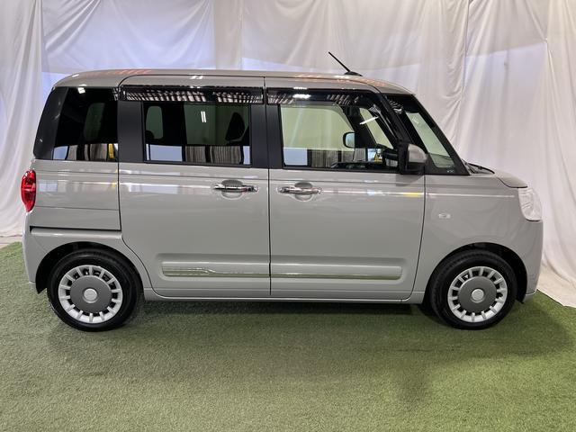 ムーヴキャンバスセオリーＧバックカメラ　シートヒーター　キーフリー　ステアリングスイッチ　ホッとカップホルダー　認定中古車　ＣＶＴ　６６０（香川県）の中古車