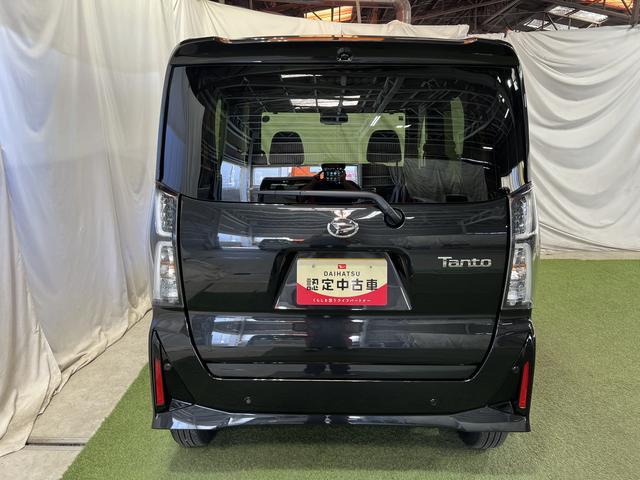 タントカスタムＸ９インチディスプレイオーディオ　ＴＶ　Ｂｌｕｅｔｏｏｔｈ　バックカメラ　シートヒーター　ステアリングスイッチ　サンシェード　両側パワースライドドア　助手席ピラーレス　認定中古車　ＣＶＴ　６６０（香川県）の中古車