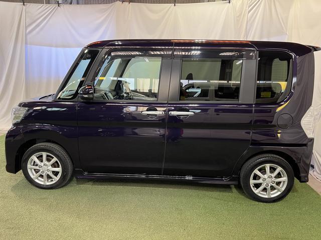 タントスローパー　カスタムＸ　ＳＡIII　リヤシートツキシヨウ純正ナビ　ＴＶ　Ｂｌｕｅｔｏｏｔｈ　ドラレコ　バックカメラ　車いす昇降機　福祉車両　キーフリー　両側パワースライドドア　サンシェード　認定中古車　ＣＶＴ　６６０（香川県）の中古車