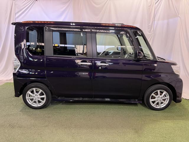 タントスローパー　カスタムＸ　ＳＡIII　リヤシートツキシヨウ純正ナビ　ＴＶ　Ｂｌｕｅｔｏｏｔｈ　ドラレコ　バックカメラ　車いす昇降機　福祉車両　キーフリー　両側パワースライドドア　サンシェード　認定中古車　ＣＶＴ　６６０（香川県）の中古車