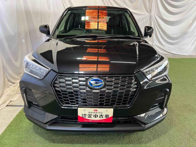 ロッキープレミアムＧ　ＨＥＶナビ　ＴＶ　Ｂｌｕｅｔｏｏｔｈ　ＥＴＣ　バックカメラ　キーフリー　シートヒーター　ステアリングスイッチ　オートエアコン　認定中古車　ＣＶＴ　１２００（香川県）の中古車