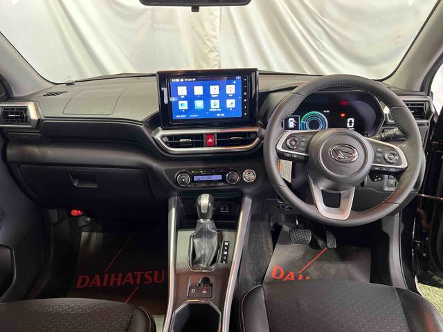 ロッキープレミアムＧ　ＨＥＶナビ　ＴＶ　Ｂｌｕｅｔｏｏｔｈ　ＥＴＣ　バックカメラ　キーフリー　シートヒーター　ステアリングスイッチ　オートエアコン　認定中古車　ＣＶＴ　１２００（香川県）の中古車