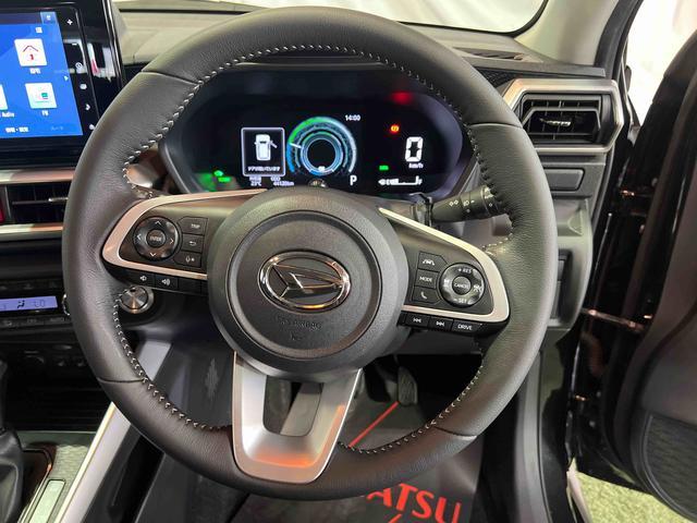 ロッキープレミアムＧ　ＨＥＶナビ　ＴＶ　Ｂｌｕｅｔｏｏｔｈ　ＥＴＣ　バックカメラ　キーフリー　シートヒーター　ステアリングスイッチ　オートエアコン　認定中古車　ＣＶＴ　１２００（香川県）の中古車