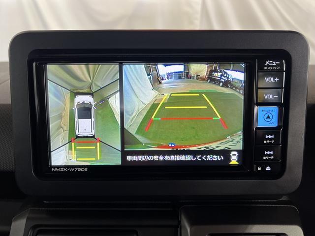 タフトＧ　ダーククロムベンチャー純正ナビ　ＴＶ　Ｂｌｕｅｔｏｏｔｈ　全方位カメラ　キーフリー　シートヒーター　ステアリングスイッチ　クルコン　オートエアコン　認定中古車　ＣＶＴ　６６０（香川県）の中古車