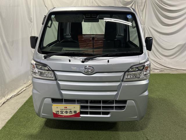 ハイゼットトラック 中古車 スタンダードＳＡＩＩＩｔ取扱説明書　保証書　認定中古車　ＡＴ　６６０