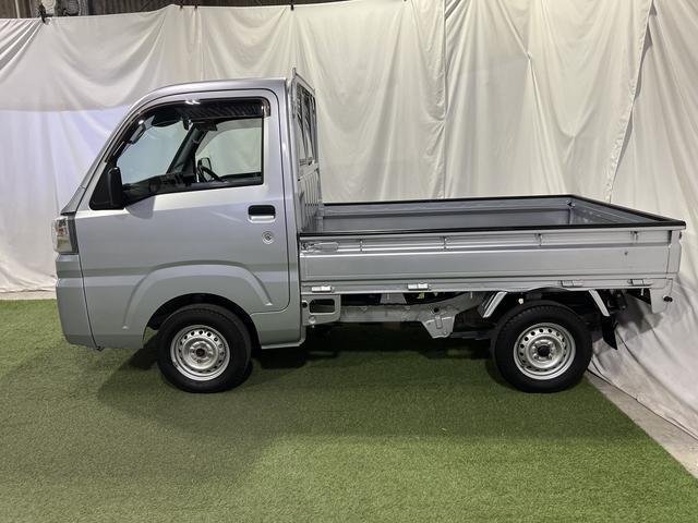 ハイゼットトラック 中古車 スタンダードＳＡＩＩＩｔ取扱説明書　保証書　認定中古車　ＡＴ　６６０