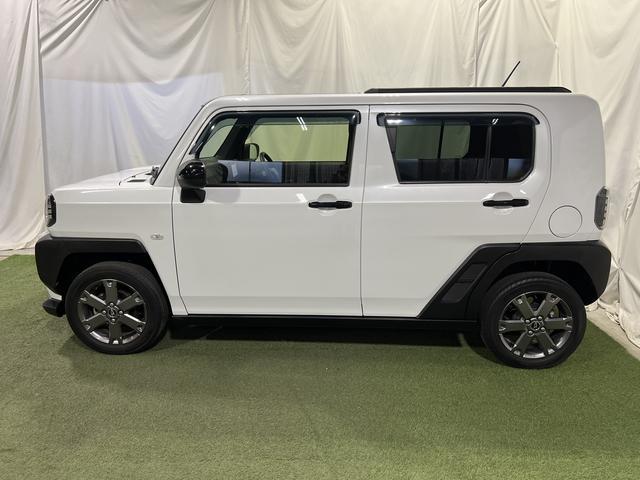 タフト 中古車 Ｇナビ　ＴＶ　Ｂｌｕｅｔｏｏｔｈ　ドラレコ　ＥＴＣ　バックカメラ　ステアリングスイッチ　シートヒーター　キーフリー　認定中古車　ＣＶＴ　６６０