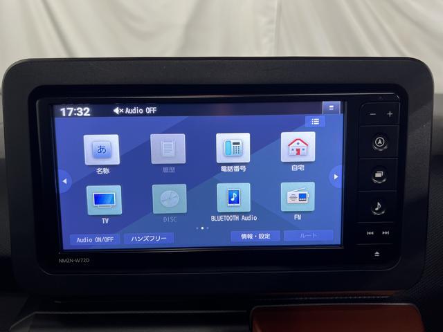 タフトGナビ TV Bluetooth ドラレコ ETC バックカメラ ステアリングスイッチ シートヒーター キーフリー 認定中古車 CVT 660(香川県)の中古車