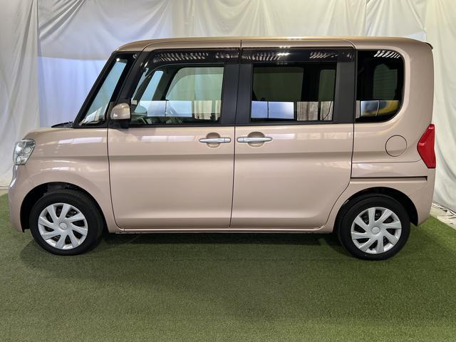 タントＬナビ　ＴＶ　ＥＴＣ　キーレス　サンシェード　ピラーレス　取扱説明書　保証書　認定中古車　ＣＶＴ　６６０（香川県）の中古車