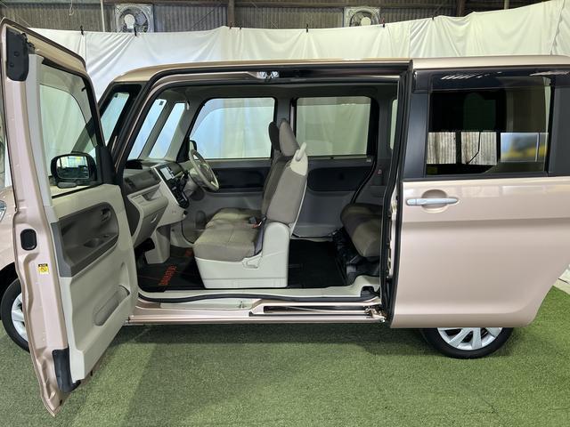 タントＬナビ　ＴＶ　ＥＴＣ　キーレス　サンシェード　ピラーレス　取扱説明書　保証書　認定中古車　ＣＶＴ　６６０（香川県）の中古車