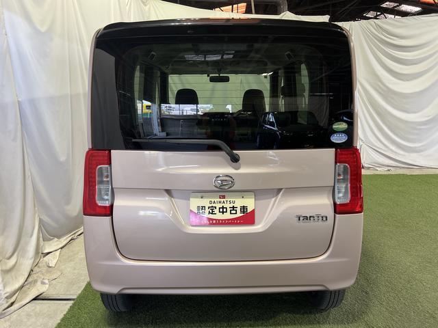 タントＬナビ　ＴＶ　ＥＴＣ　キーレス　サンシェード　ピラーレス　取扱説明書　保証書　認定中古車　ＣＶＴ　６６０（香川県）の中古車