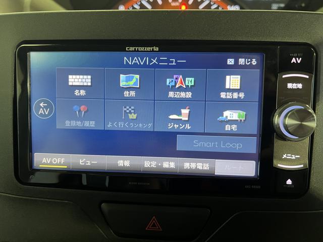 タントＬナビ　ＴＶ　ＥＴＣ　キーレス　サンシェード　ピラーレス　取扱説明書　保証書　認定中古車　ＣＶＴ　６６０（香川県）の中古車
