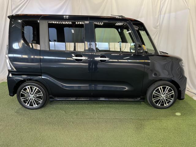 タントカスタムRSバックカメラ キーフリー ステアリングスイッチ 両側パワースライドドア ピラーレス サンシェード 認定中古車 CVT(香川県)の中古車