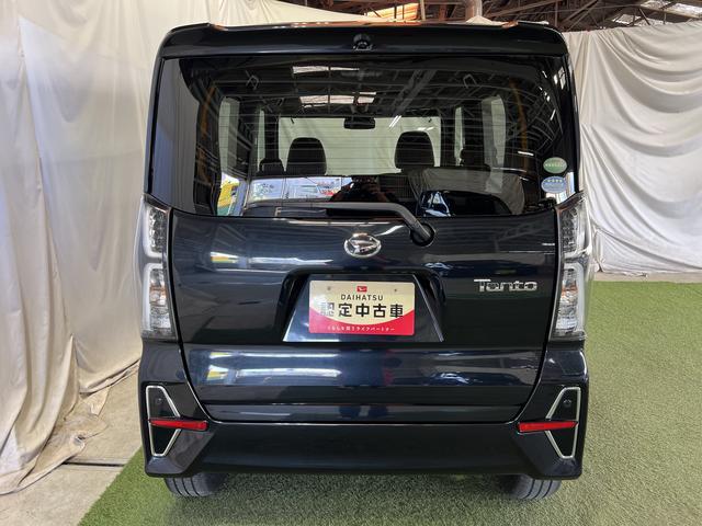 タントカスタムRSバックカメラ キーフリー ステアリングスイッチ 両側パワースライドドア ピラーレス サンシェード 認定中古車 CVT(香川県)の中古車