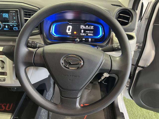 ミライースX SAIIIBluetoothオーディオ キーレス オートライト 電動格納ミラー 取扱説明書 保証書 認定中古車 CVT(香川県)の中古車