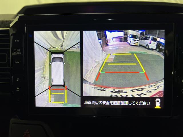 ウェイクＧターボＳＡIIIナビ　ＴＶ　Ｂｌｕｅｔｏｏｔｈ　ドラレコ　ＥＴＣ　全方位カメラ　キーフリー　ステアリングスイッチ　両側パワースライドドア　認定中古車　ＣＶＴ　６６０（香川県）の中古車