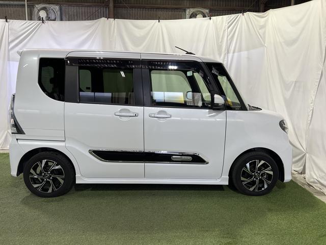 タントカスタムＸスタイルセレクションナビ　ＴＶ　Ｂｌｕｅｔｏｏｔｈ　ドラレコ　ＥＴＣ　バックカメラ　キーフリー　シートヒーター　ピラーレス　両側パワースライドドア　認定中古車　ＣＶＴ　６６０（香川県）の中古車