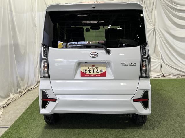 タントカスタムＸスタイルセレクションナビ　ＴＶ　Ｂｌｕｅｔｏｏｔｈ　ドラレコ　ＥＴＣ　バックカメラ　キーフリー　シートヒーター　ピラーレス　両側パワースライドドア　認定中古車　ＣＶＴ　６６０（香川県）の中古車