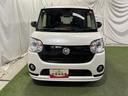 ムーヴキャンバス 中古車 ＧブラックアクセントＶＳ　ＳＡＩＩＩナビ　ＴＶ　Ｂｌｕｅｔｏｏｔｈ　ＥＴＣ　全方位カメラ　キーフリー　ステアリングスイッチ　両側パワースライドドア　オートエアコン　認定中古車　ＣＶＴ