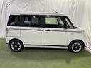 ムーヴキャンバス 中古車 ＧブラックアクセントＶＳ　ＳＡＩＩＩナビ　ＴＶ　Ｂｌｕｅｔｏｏｔｈ　ＥＴＣ　全方位カメラ　キーフリー　ステアリングスイッチ　両側パワースライドドア　オートエアコン　認定中古車　ＣＶＴ