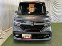 Ｎ−ＢＯＸカスタム 中古車 Ｇ・Ｌターボホンダセンシングナビ　ＴＶ　Ｂｌｕｅｔｏｏｔｈ　ドラレコ　ＥＴＣ　バックカメラ　後席会話機能　キーフリー　ステアリングスイッチ　両側パワースライドドア　サンシェード　認定中古車　ＣＶＴ