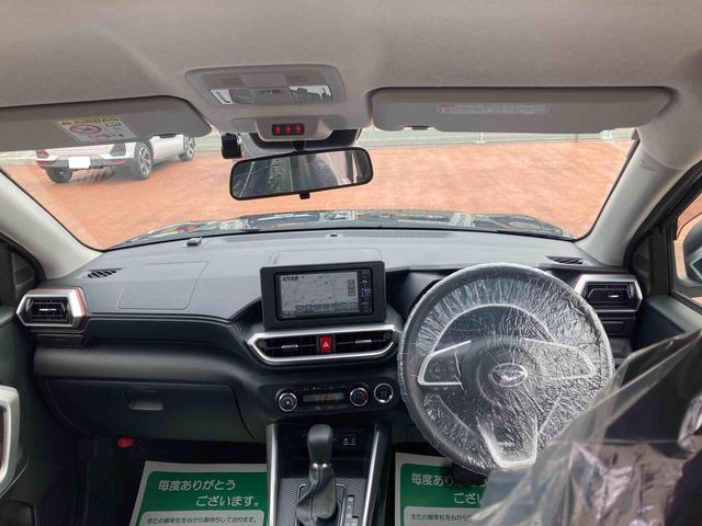 ロッキーＧ４ＷＤ　ＣＶＴ　キーフリー（岩手県）の中古車