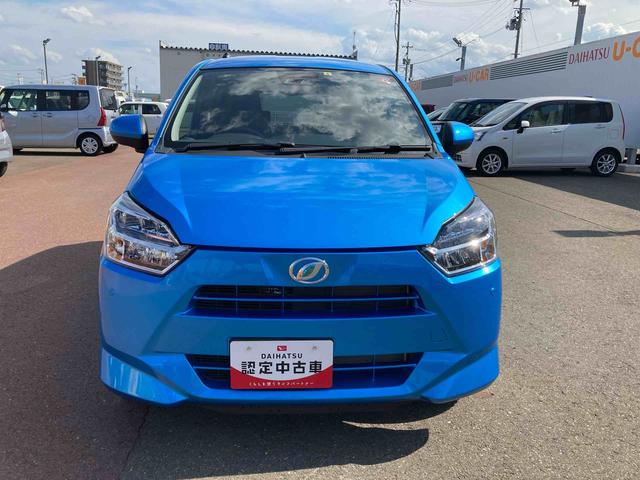 ミライースＸ　リミテッドＳＡIII４ＷＤ　ＣＶＴ（岩手県）の中古車