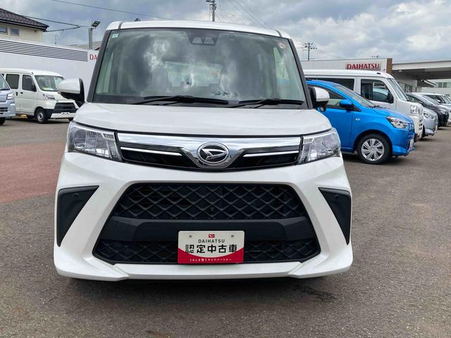 トールＸ４ＷＤ　ＣＶＴ（岩手県）の中古車