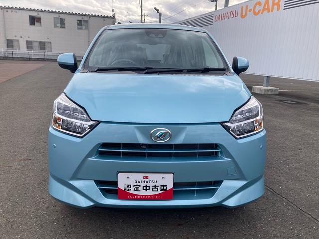 ミライースＸ　ＳＡIII（岩手県）の中古車