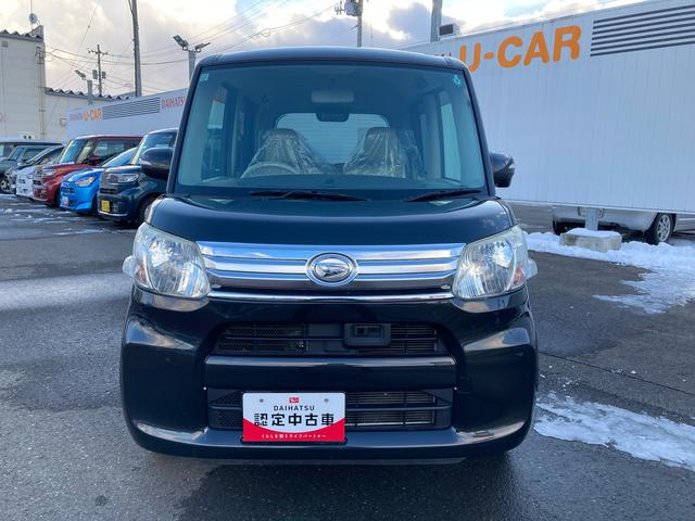 タントＧ　ＳＡ（岩手県）の中古車