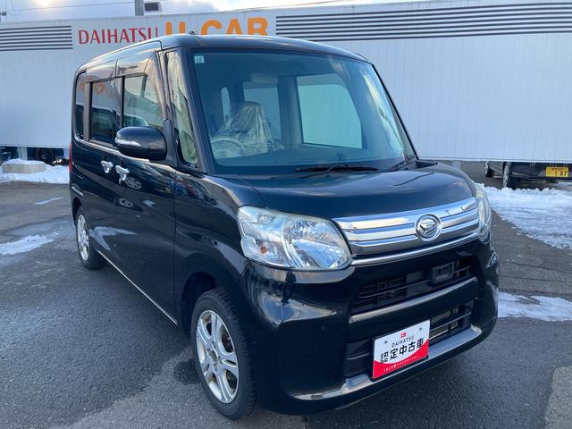 タントＧ　ＳＡ（岩手県）の中古車