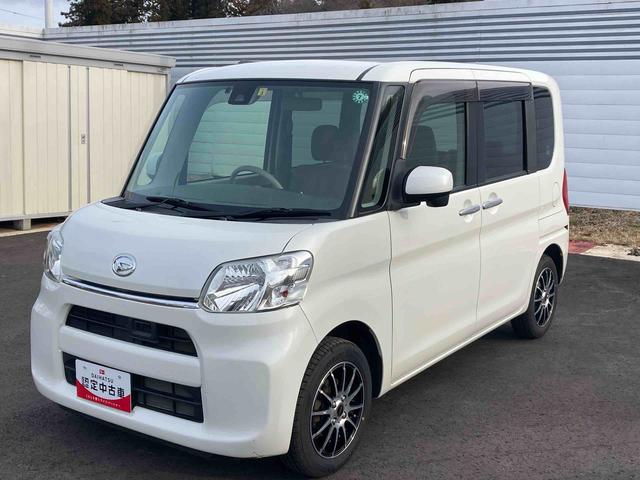 タントＬ　ＳＡII（岩手県）の中古車